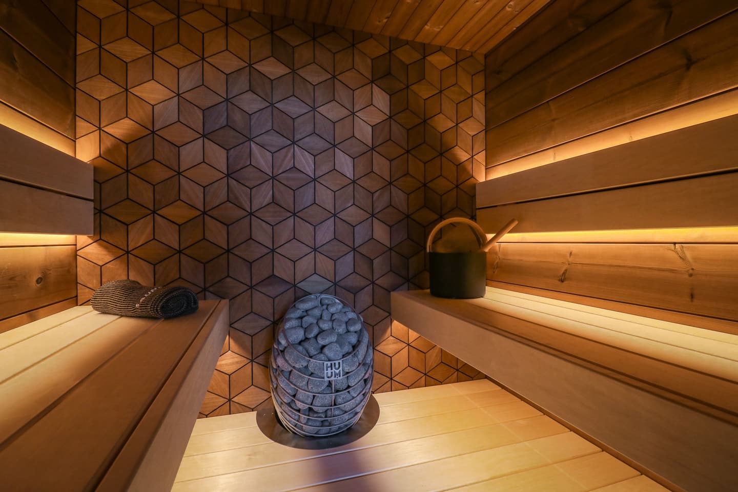 Hotels and ryokan