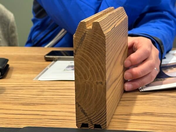 サウナ建材