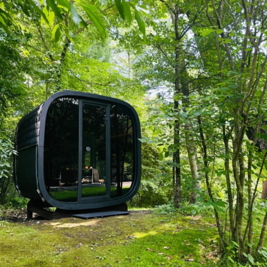 Sauna for a private home in Nagano, photo 4