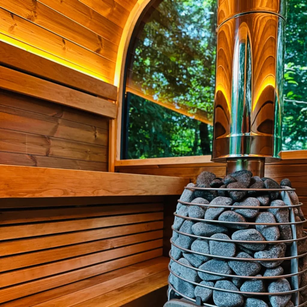 Sauna for a private home in Nagano, photo 3