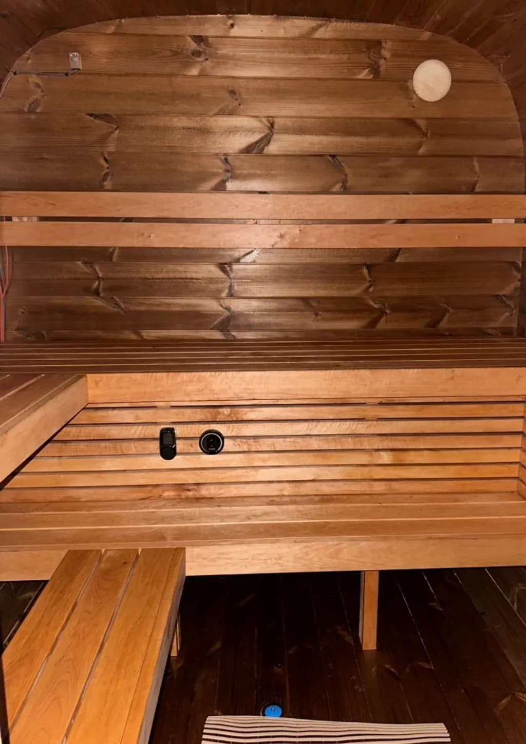 Sauna for a private home in Nagano, photo 2