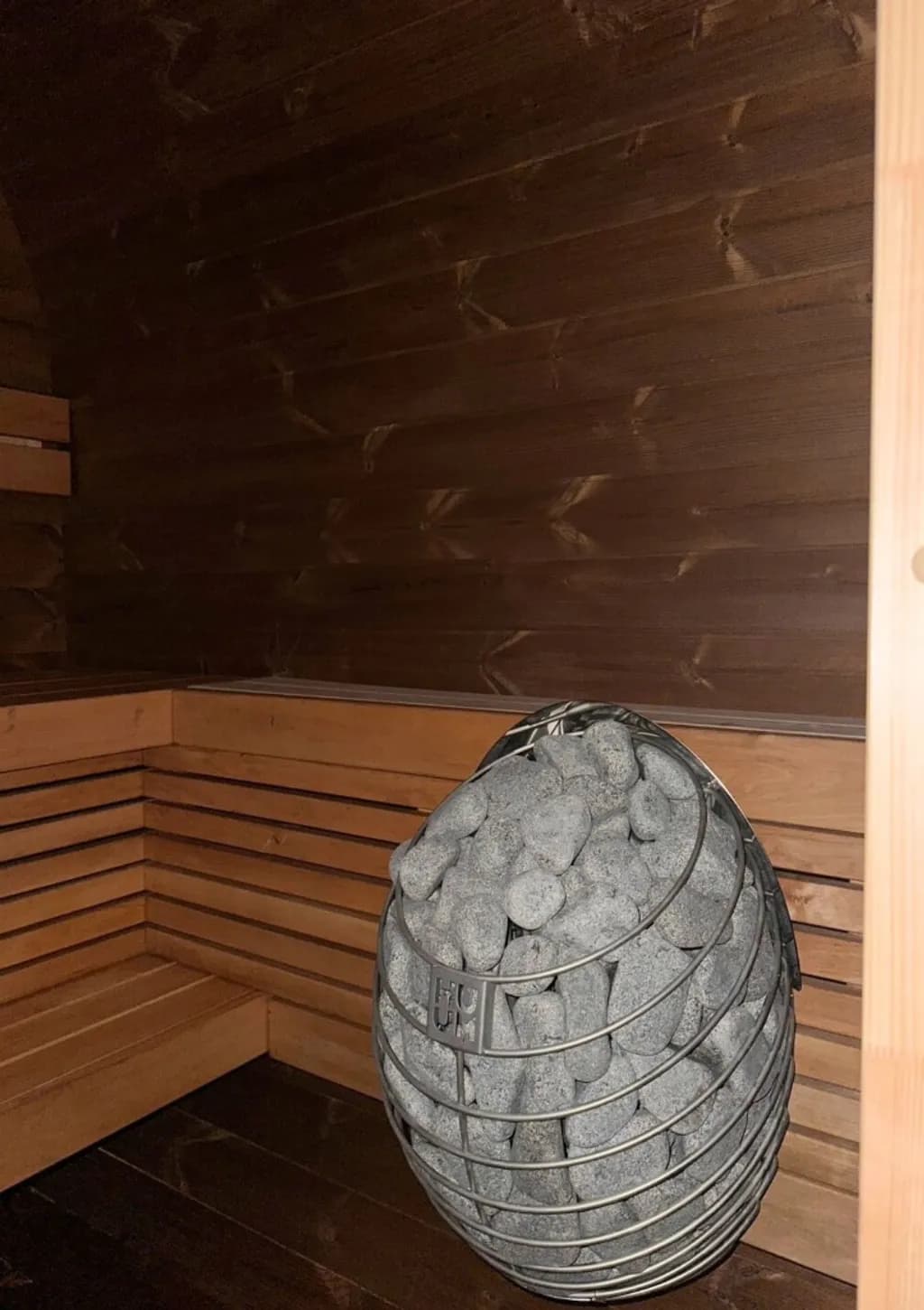 Sauna for a private home in Nagano, photo 3