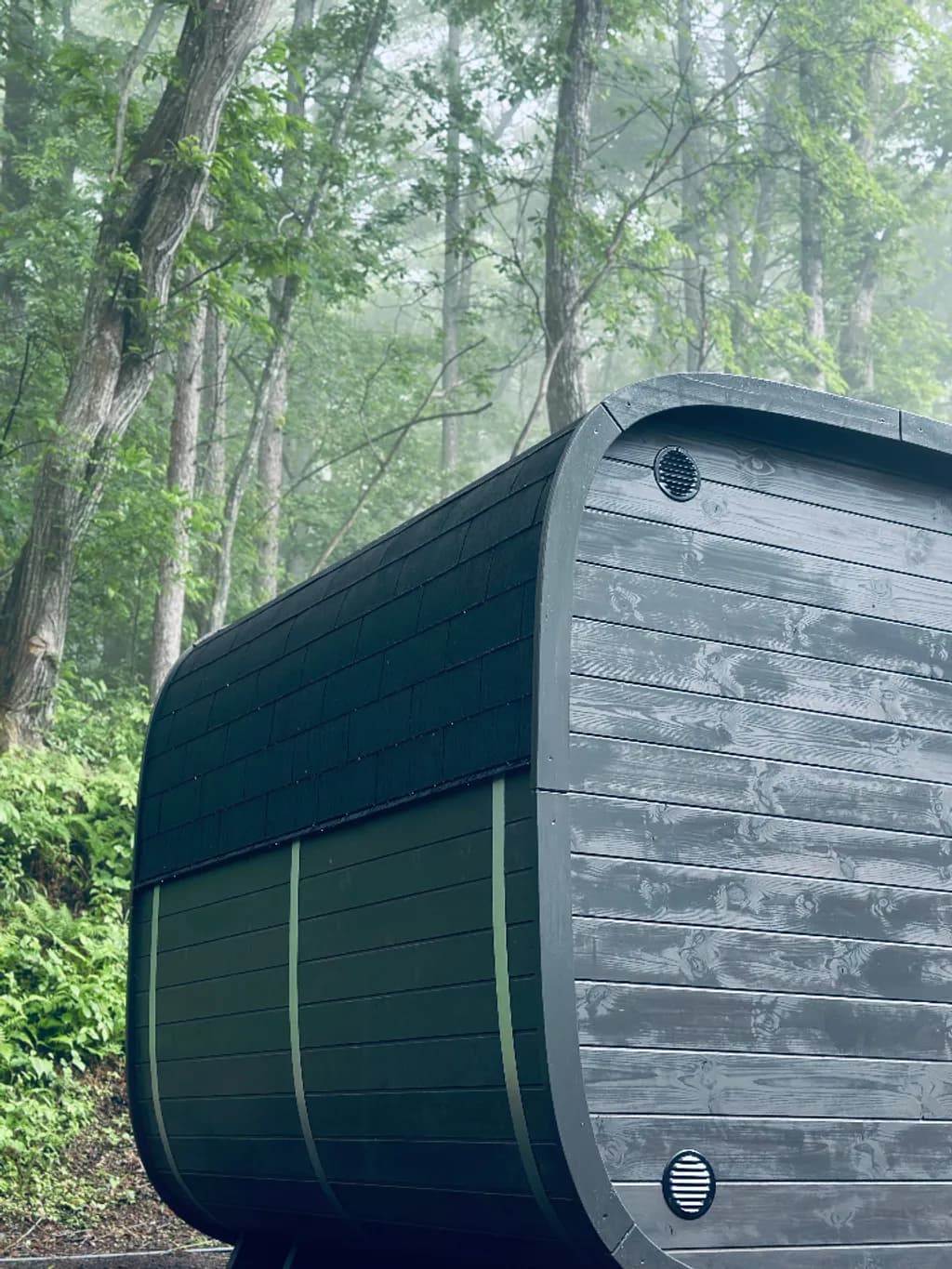Sauna for a private home in Nagano, photo 5