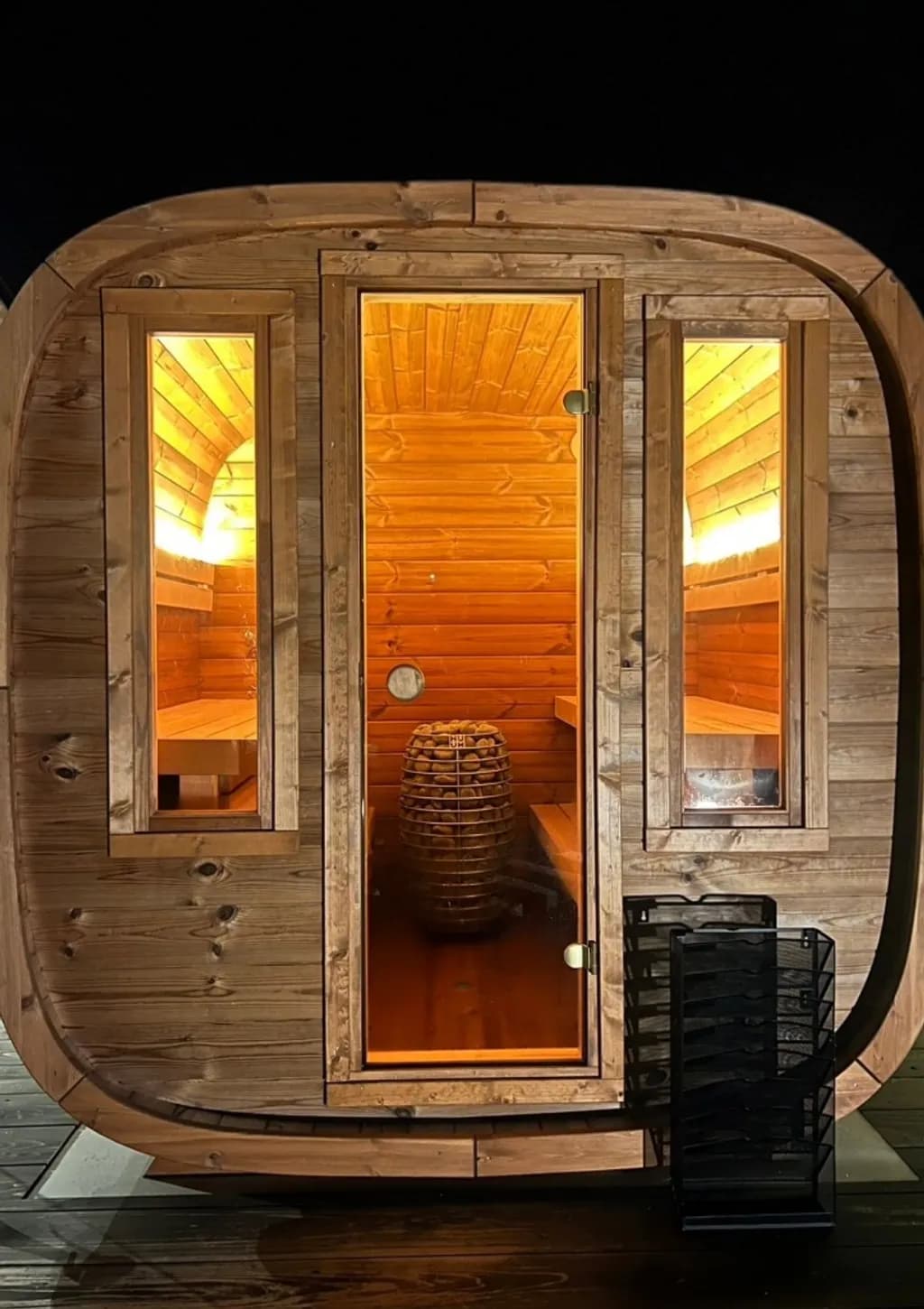 Biwako Sauna, photo 2