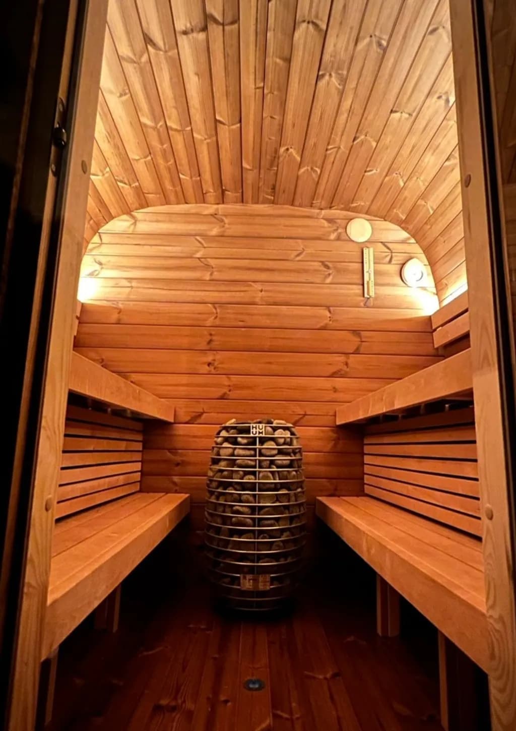 Biwako Sauna, photo 1