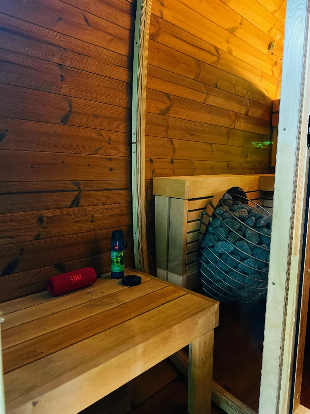 Sauna for a private home in Nagano, photo 4
