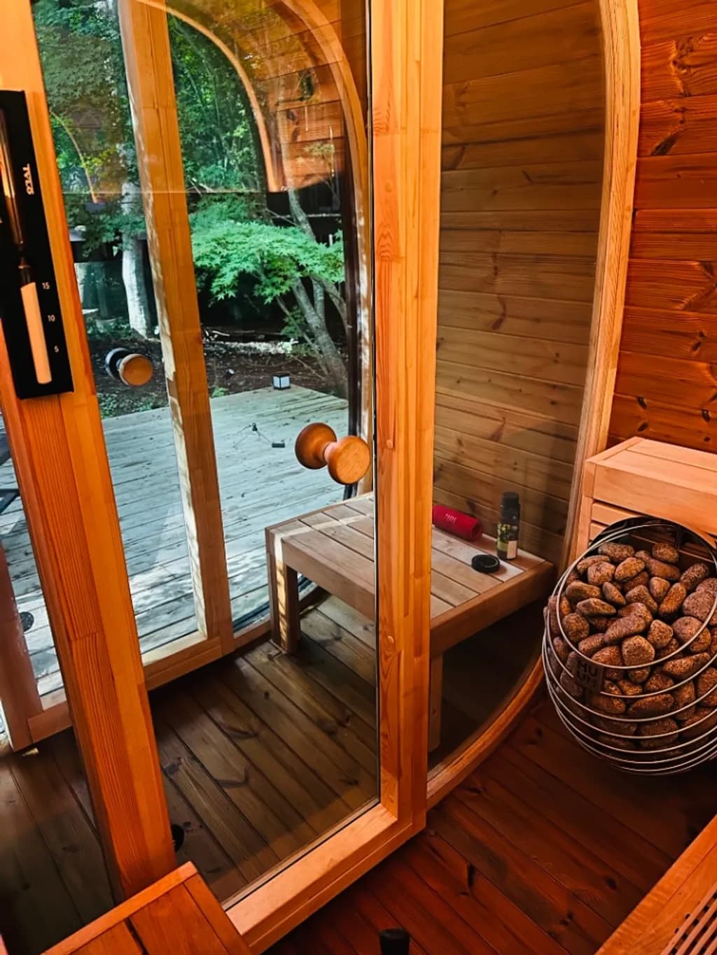 Sauna for a private home in Nagano, photo 3