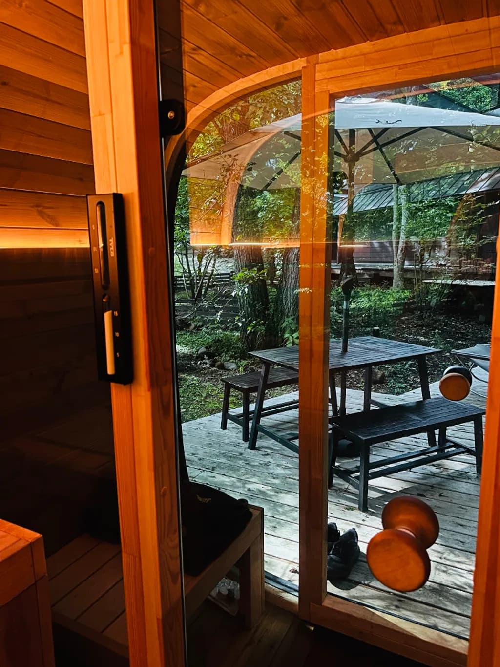 Sauna for a private home in Nagano, photo 5