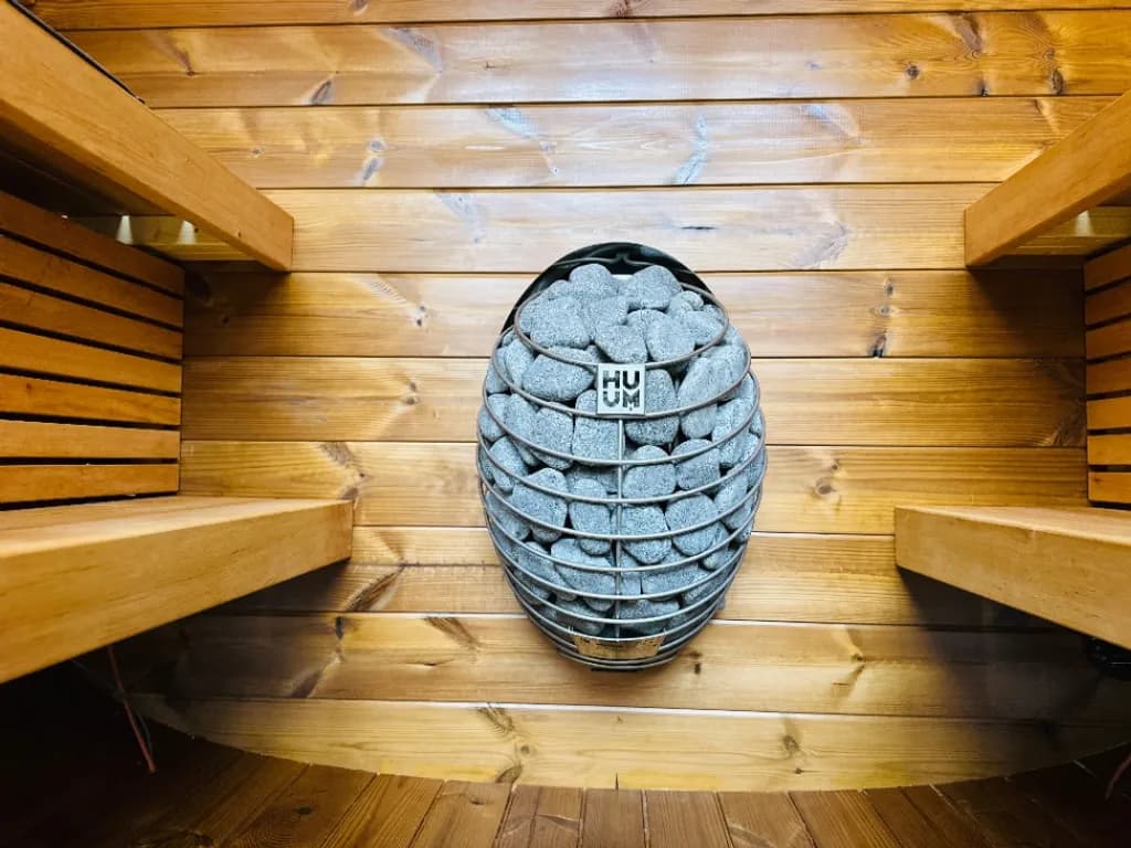 Sauna for a private home in Nagano, photo 3