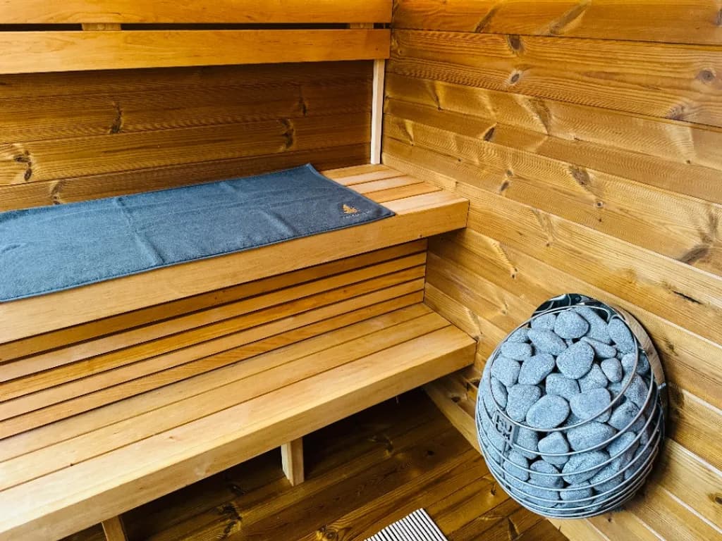 Sauna for a private home in Nagano, photo 1