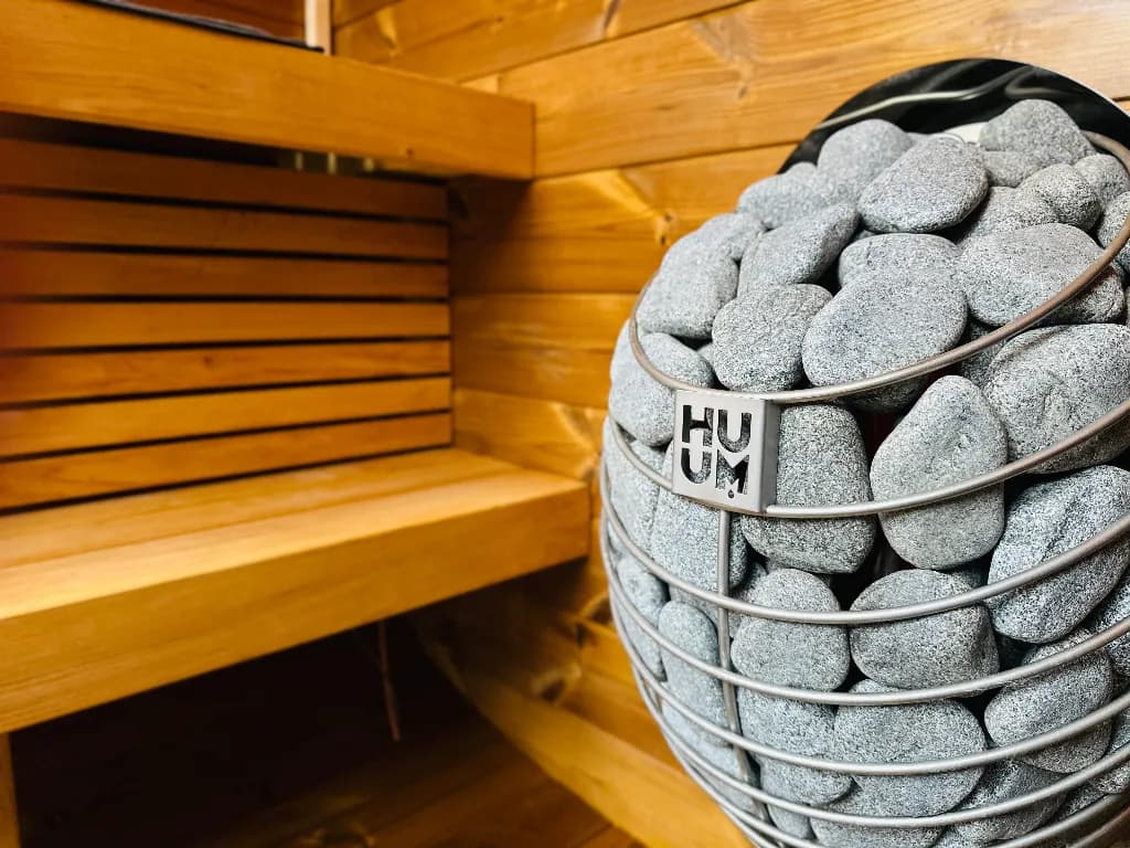 Sauna for a private home in Nagano, photo 4