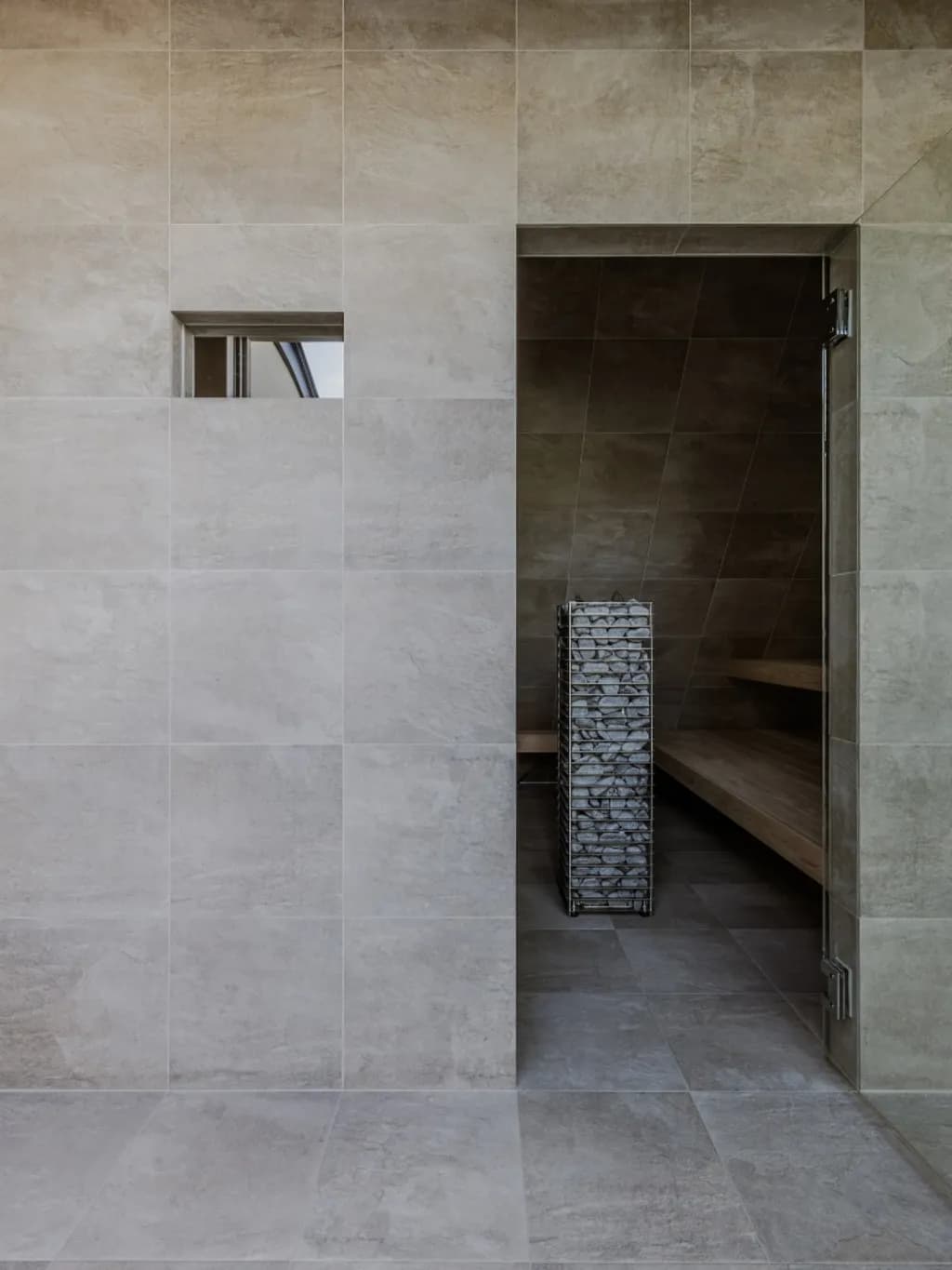Sauna for a private home in Tokyo, photo 3