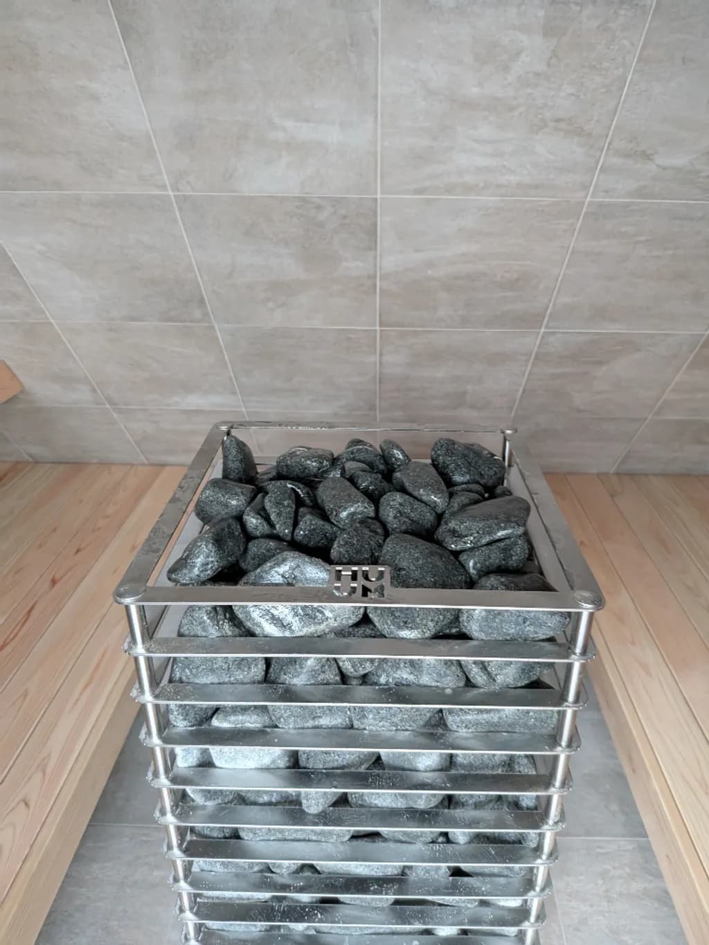 Sauna for a private home in Tokyo, photo 2