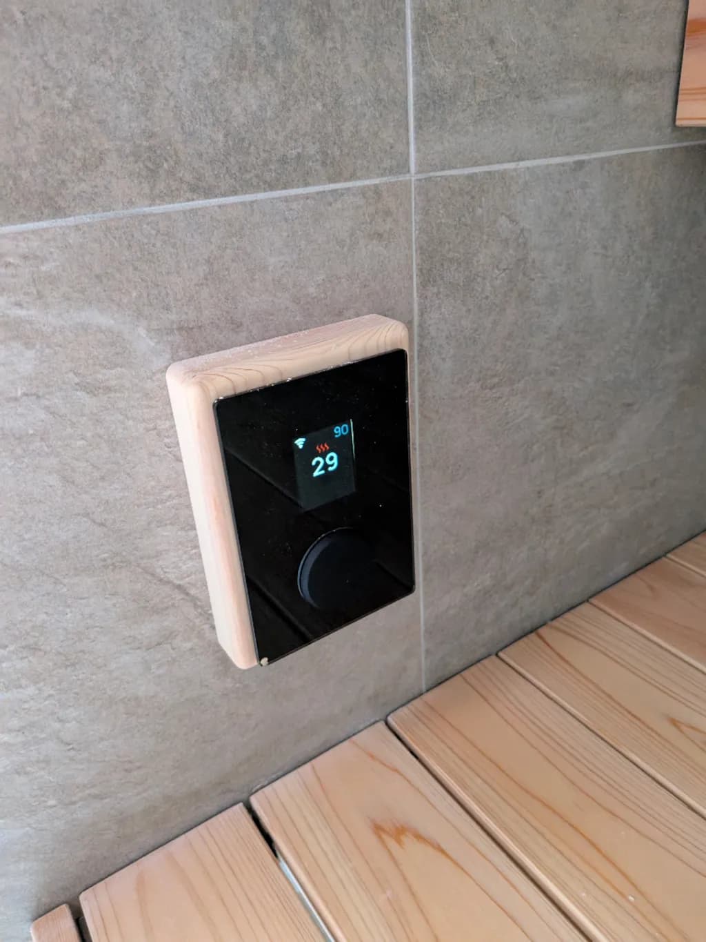 Sauna for a private home in Tokyo, photo 4