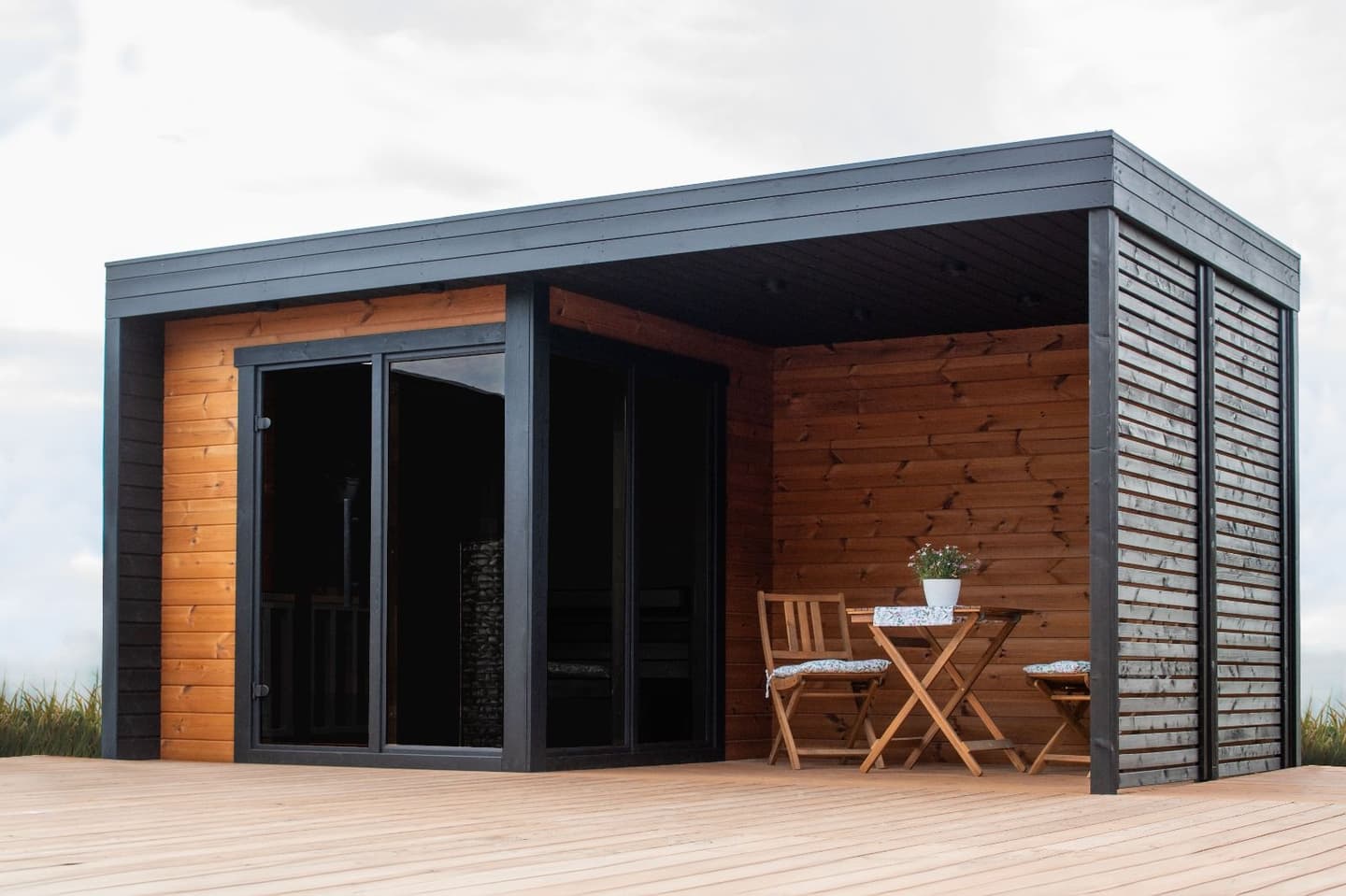 Patio S Plus 3