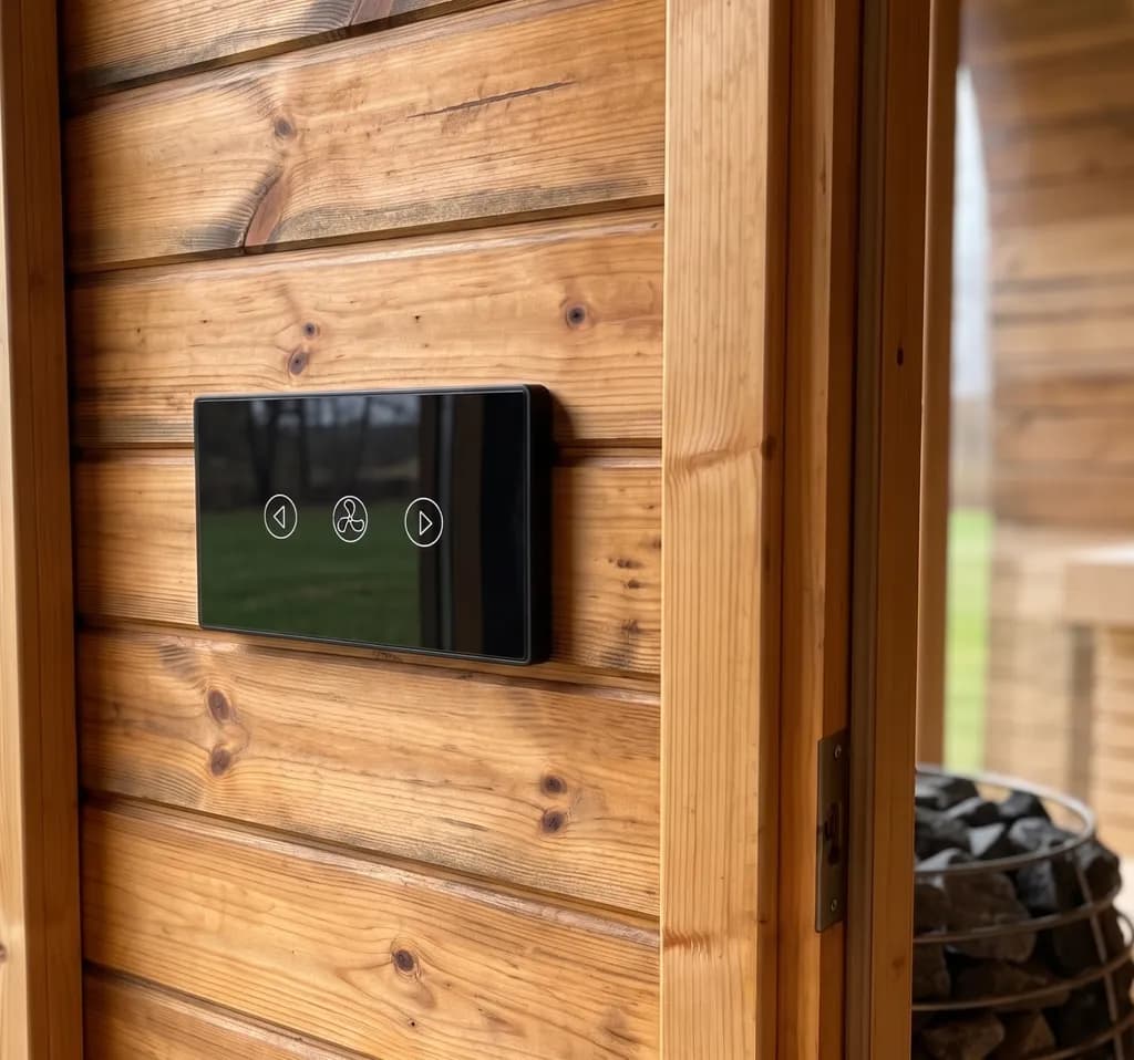 Smart Wi-Fi Fan Controller 3